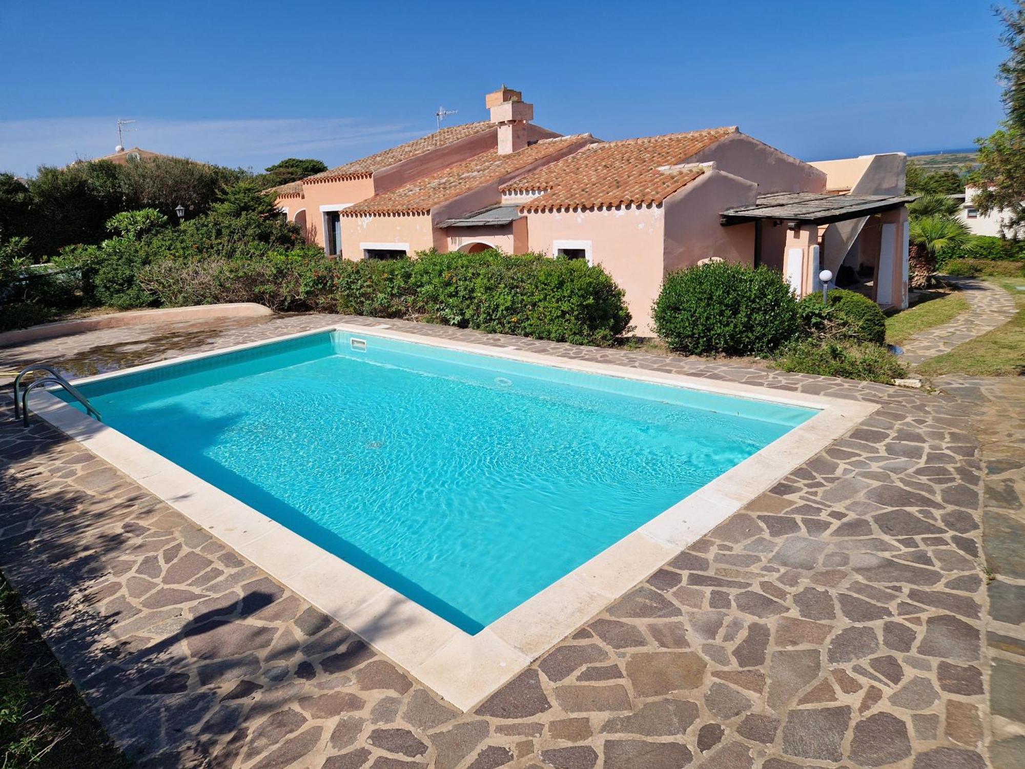 Villa Iris Stintino Exterior photo